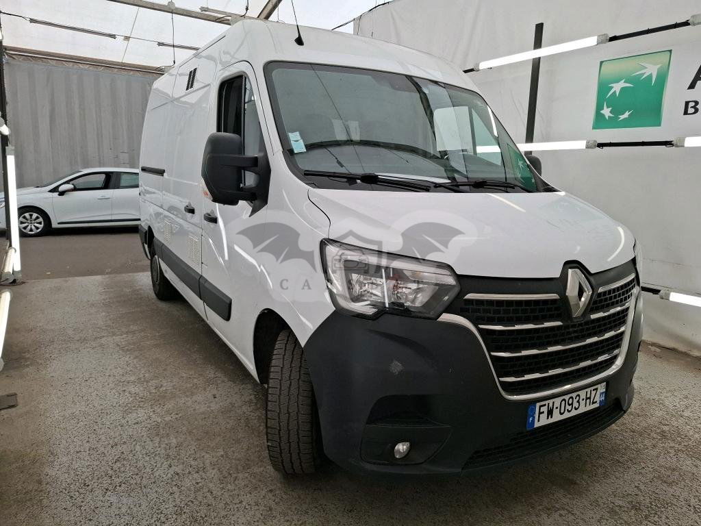 Renault Master L2H2 2.3 DCI Grand Comfort 2021