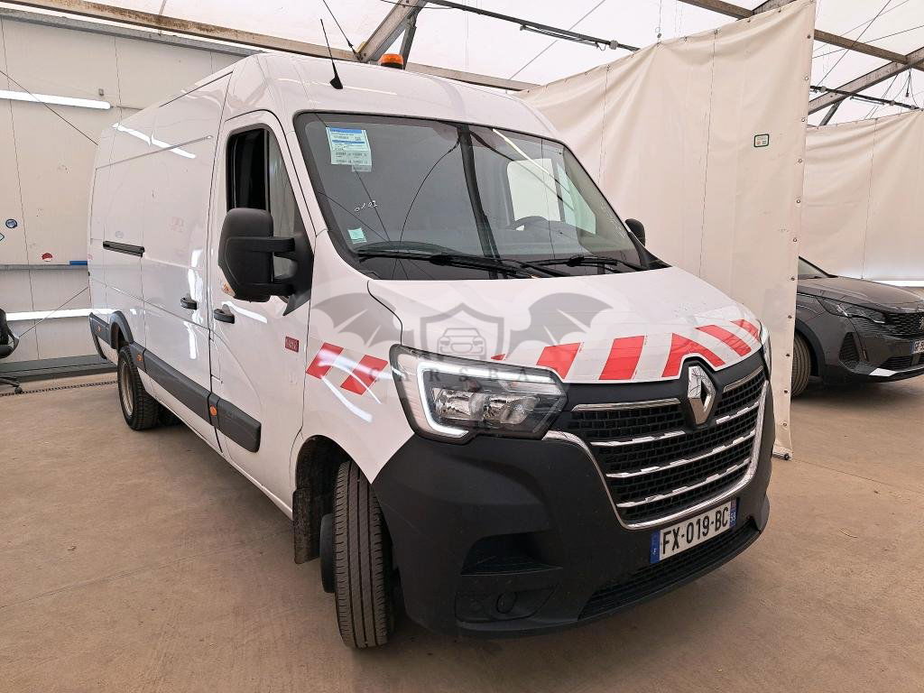 Renault Master L3H2 2.3 DCI Grand Comfort 2021