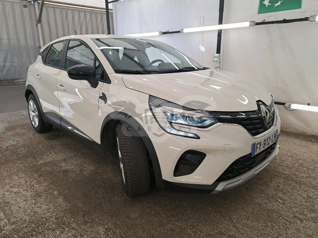 Renault Captur Business 2021