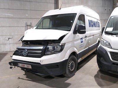 Volkswagen Crafter L3H3 2.0 TDI 2019