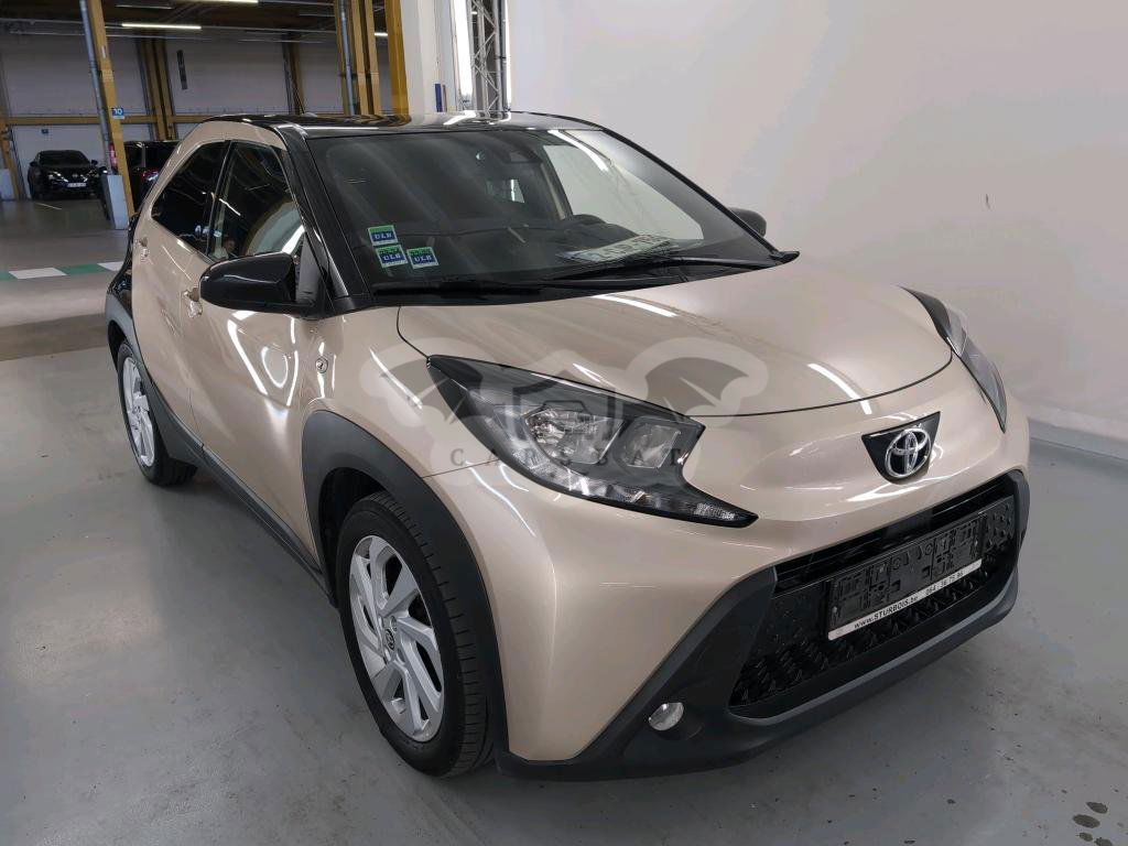 Toyota Aygo 1.0 VVT-i Pulse 2022