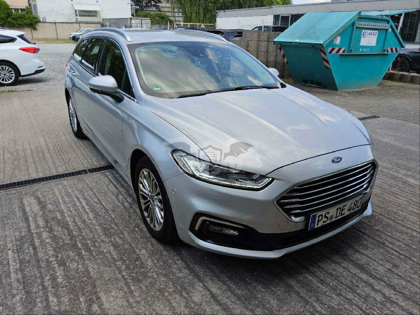 Ford Mondeo 2.0 Titanium 2022