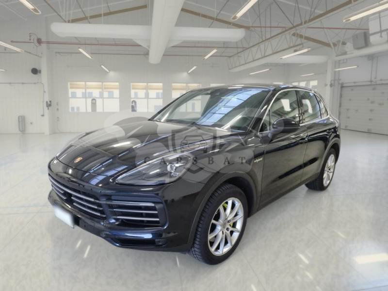 Porsche Cayenne 3.0 2021