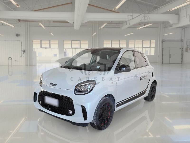 Smart Forfour Edition 1 2020