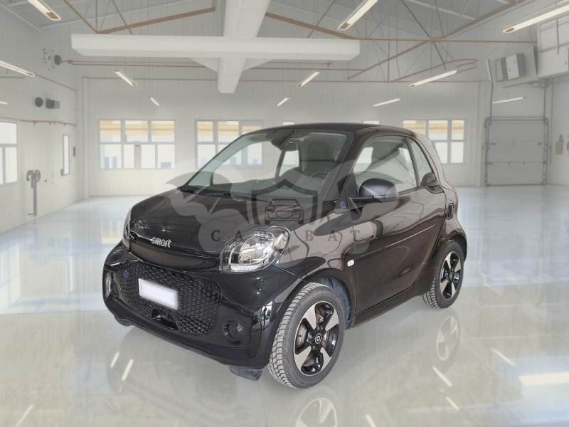 Smart Fortwo Passion 2021