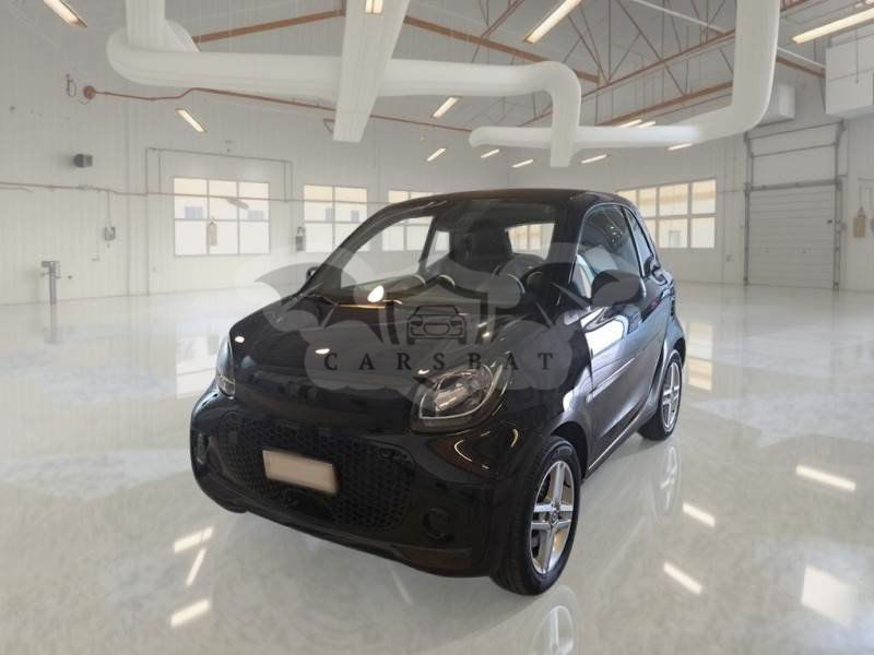 Smart Fortwo Pure 2021