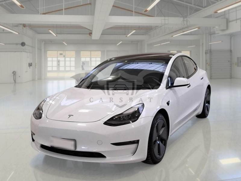Tesla Model 3 Long Range 75 kWh 2021