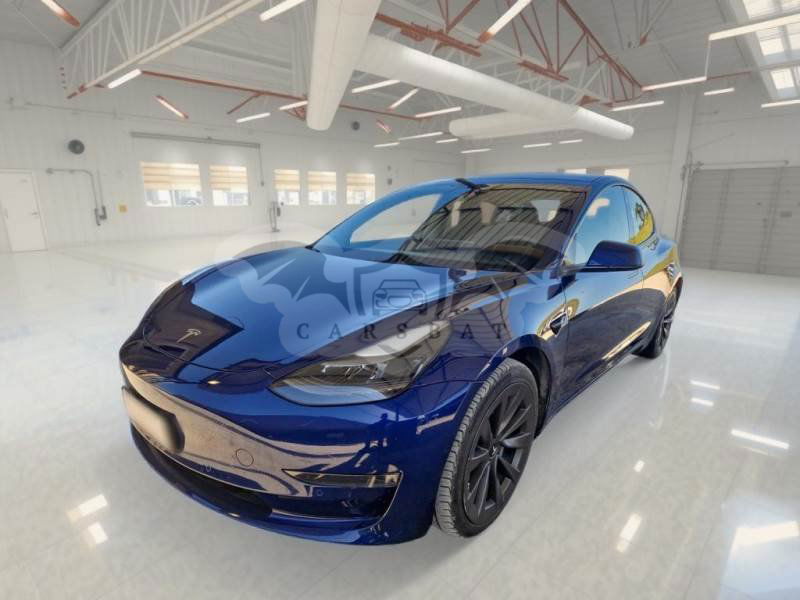 Tesla Model 3 Long Range 75 kWh 2021