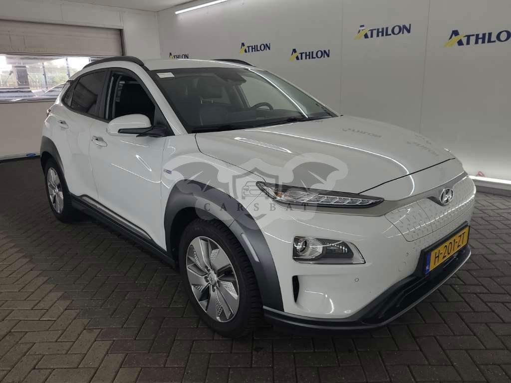 Hyundai Kona e-Kona 64 kWh Premium 2020