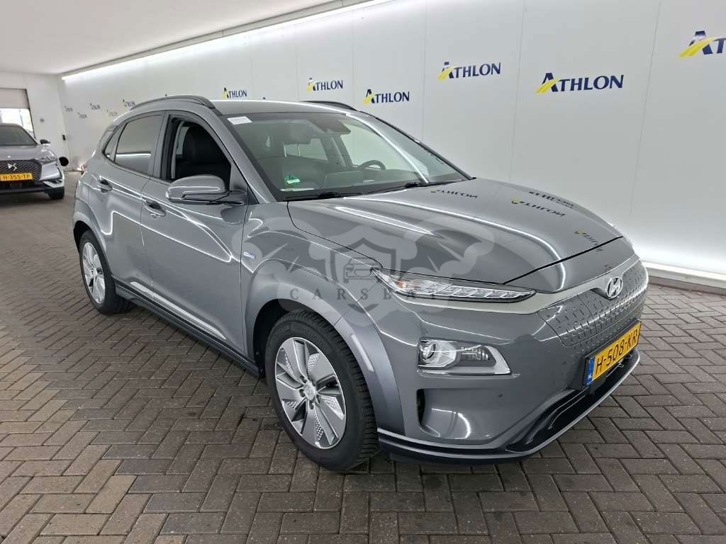 Hyundai Kona e-Kona 64 kWh Premium 2020