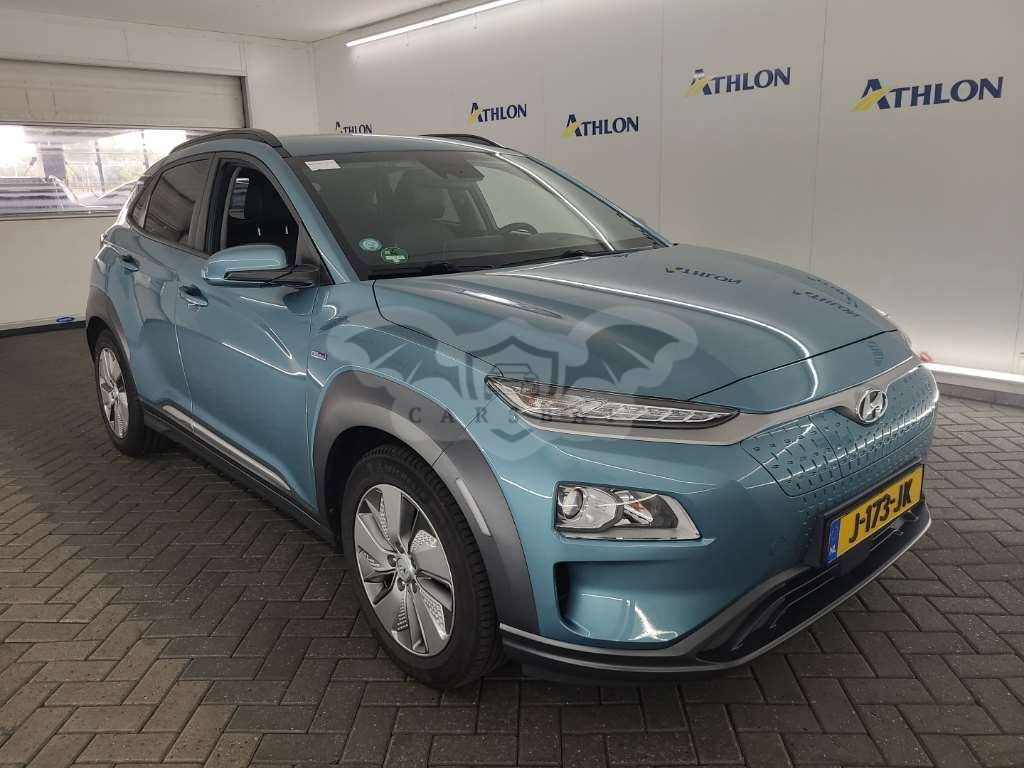 Hyundai Kona e-Kona 64 kWh 2020
