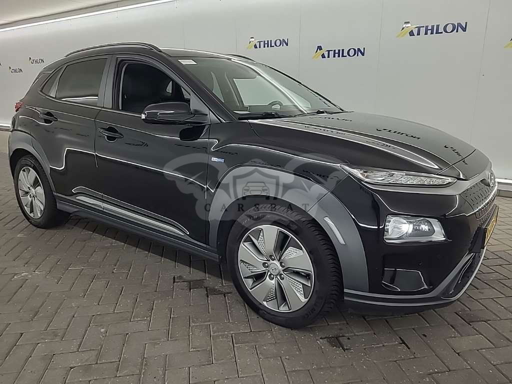 Hyundai Kona e-Kona 64 kWh Premium 2020
