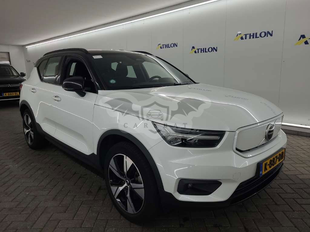 Volvo XC40 P8 R-Design 2020