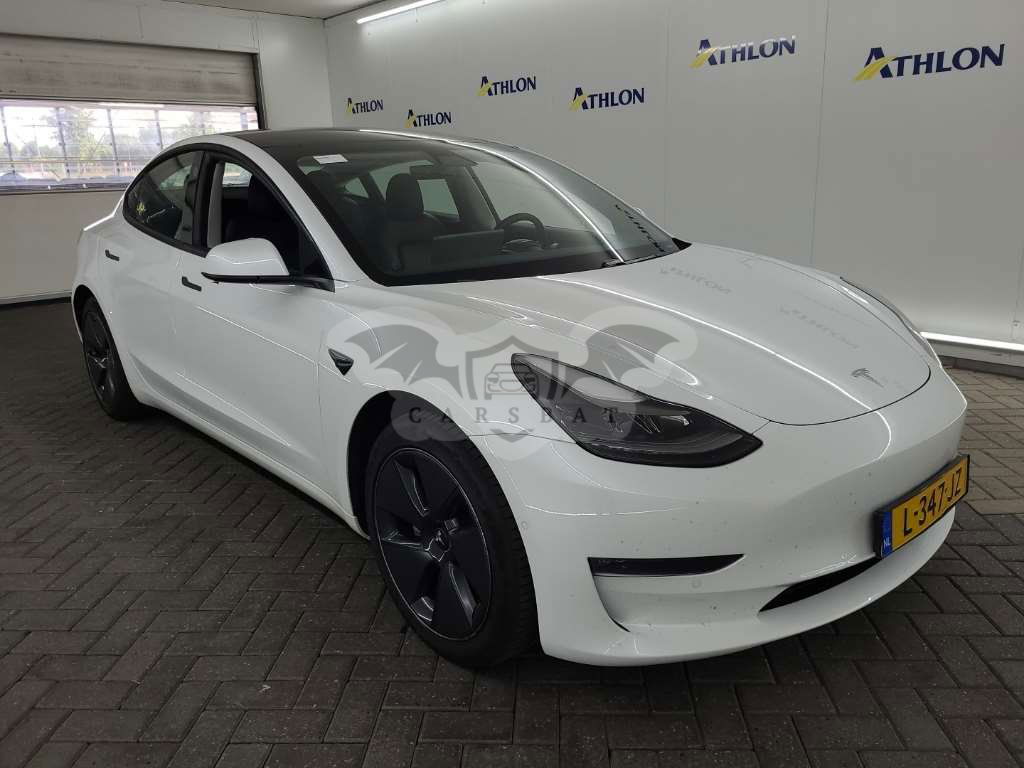 Tesla Model 3 Long Range 75 kWh 2021