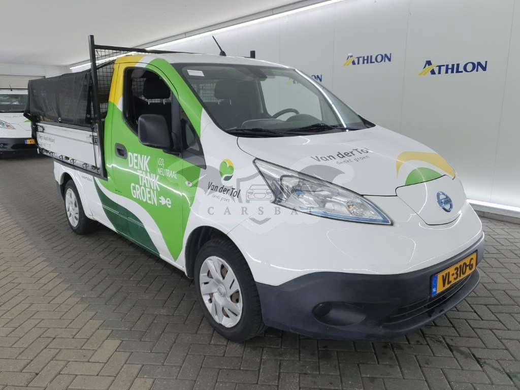 Nissan NV200 Business 2014