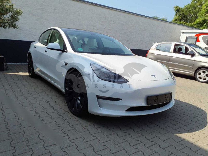 Tesla Model 3 Long Range 2021