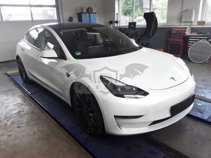 Tesla Model 3 Long Range Performance 2021