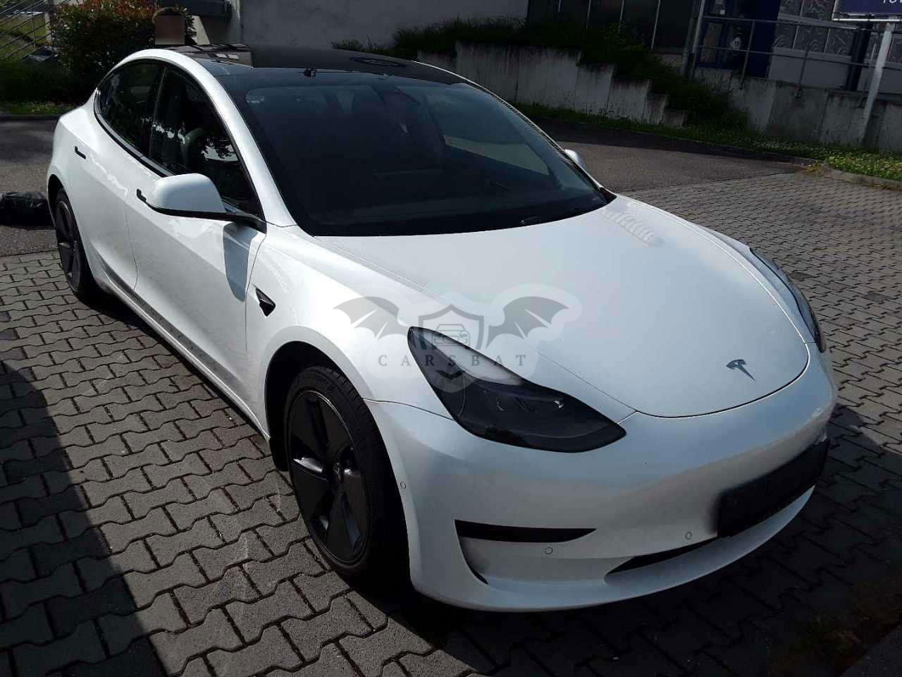 Tesla Model 3 Standard Range Plus 2021