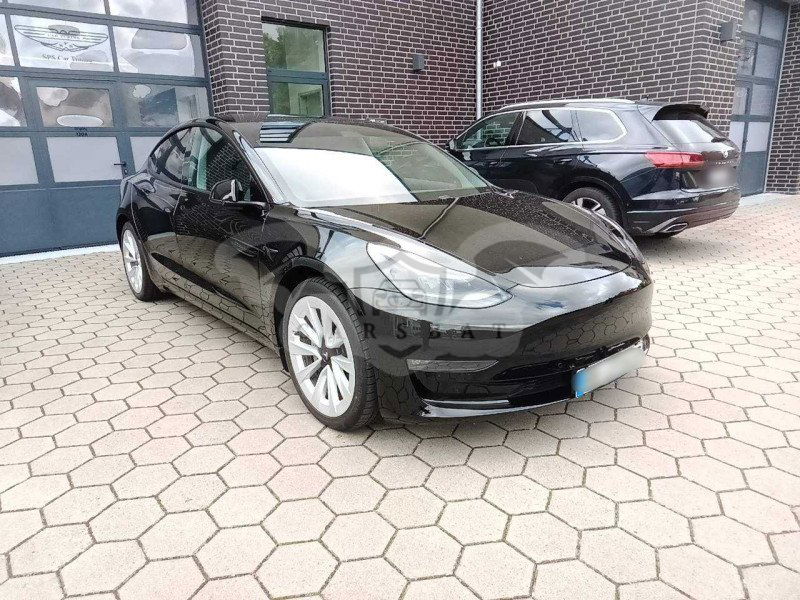 Tesla Model 3 Long Range 2021