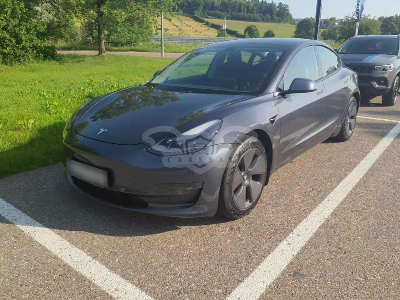 Tesla Model 3 Long Range 2021