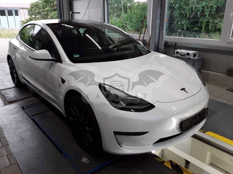 Tesla Model 3 Long Range Performance 2021