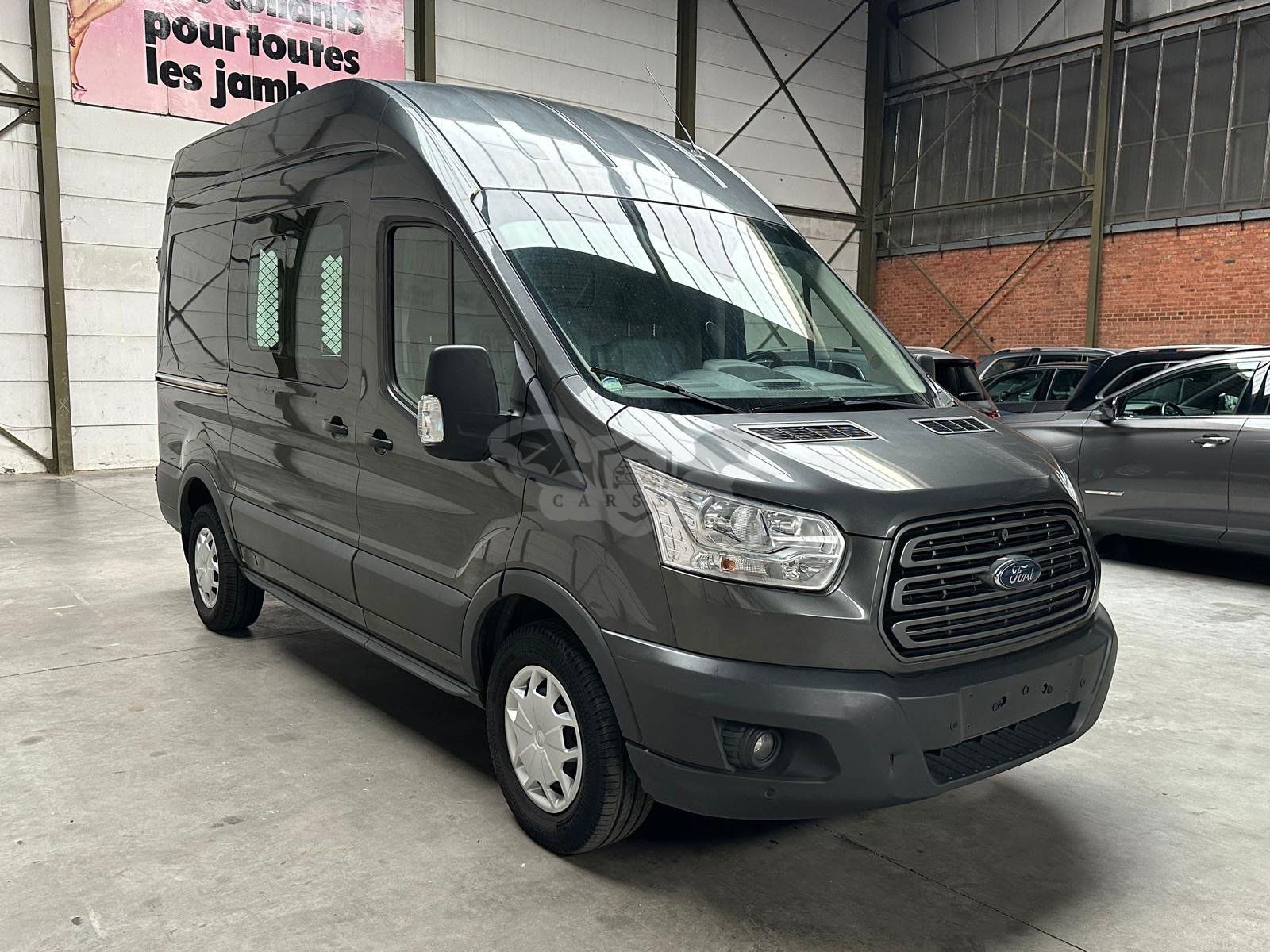 Ford Transit L2H3 2.0 TDCI Trend 2016