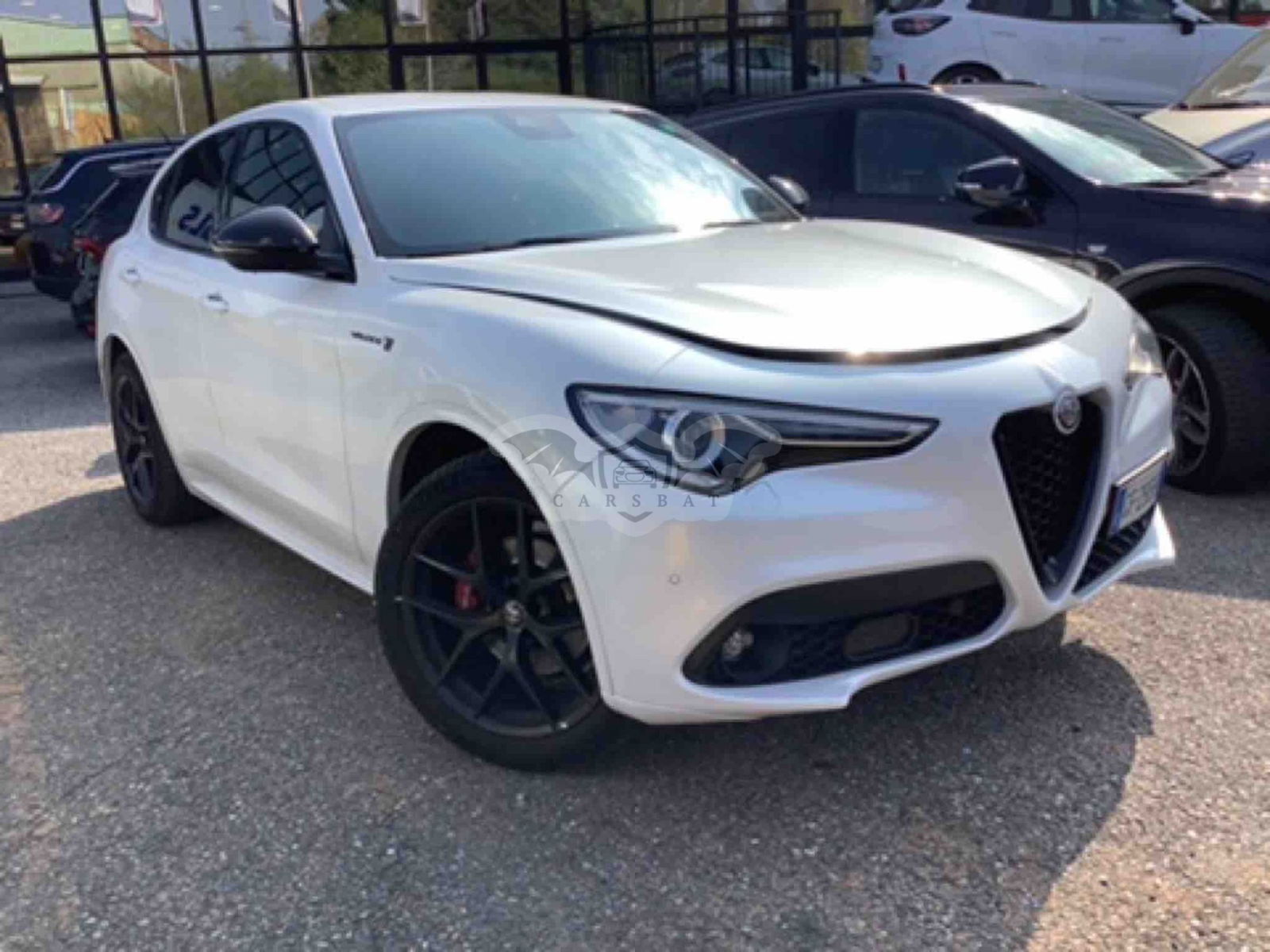 Alfa Romeo Stelvio 2.2 Veloce 2021