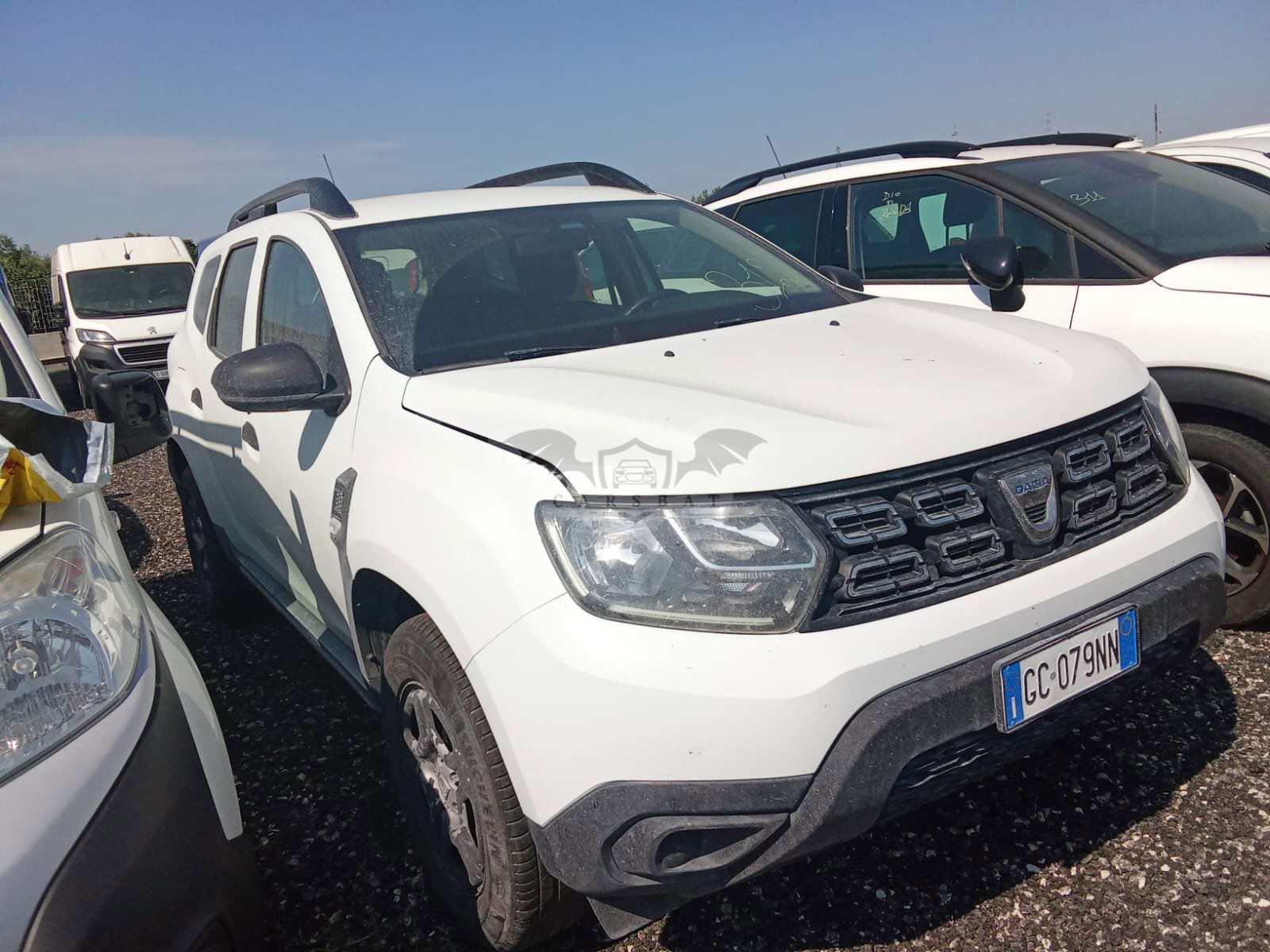 Dacia Duster 1.5 DCI Essential 2020