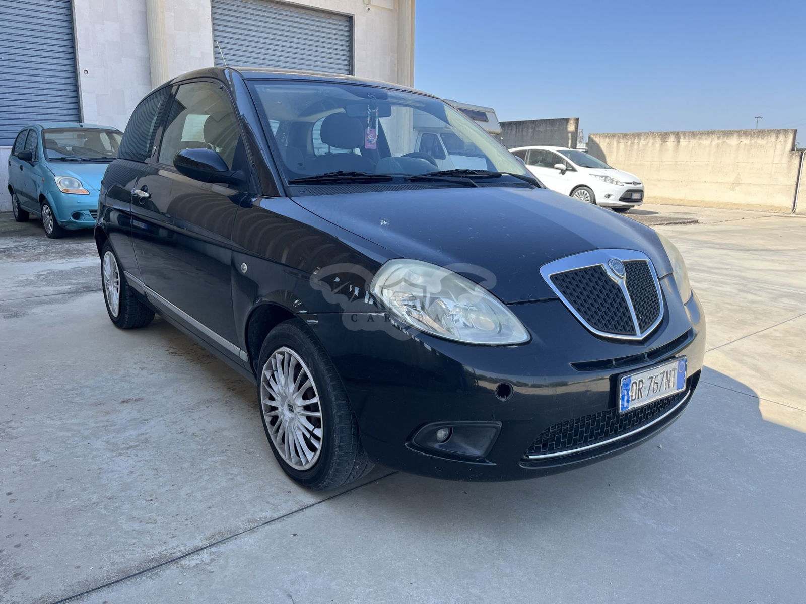 Lancia Ypsilon 1.3 MultiJet 2008