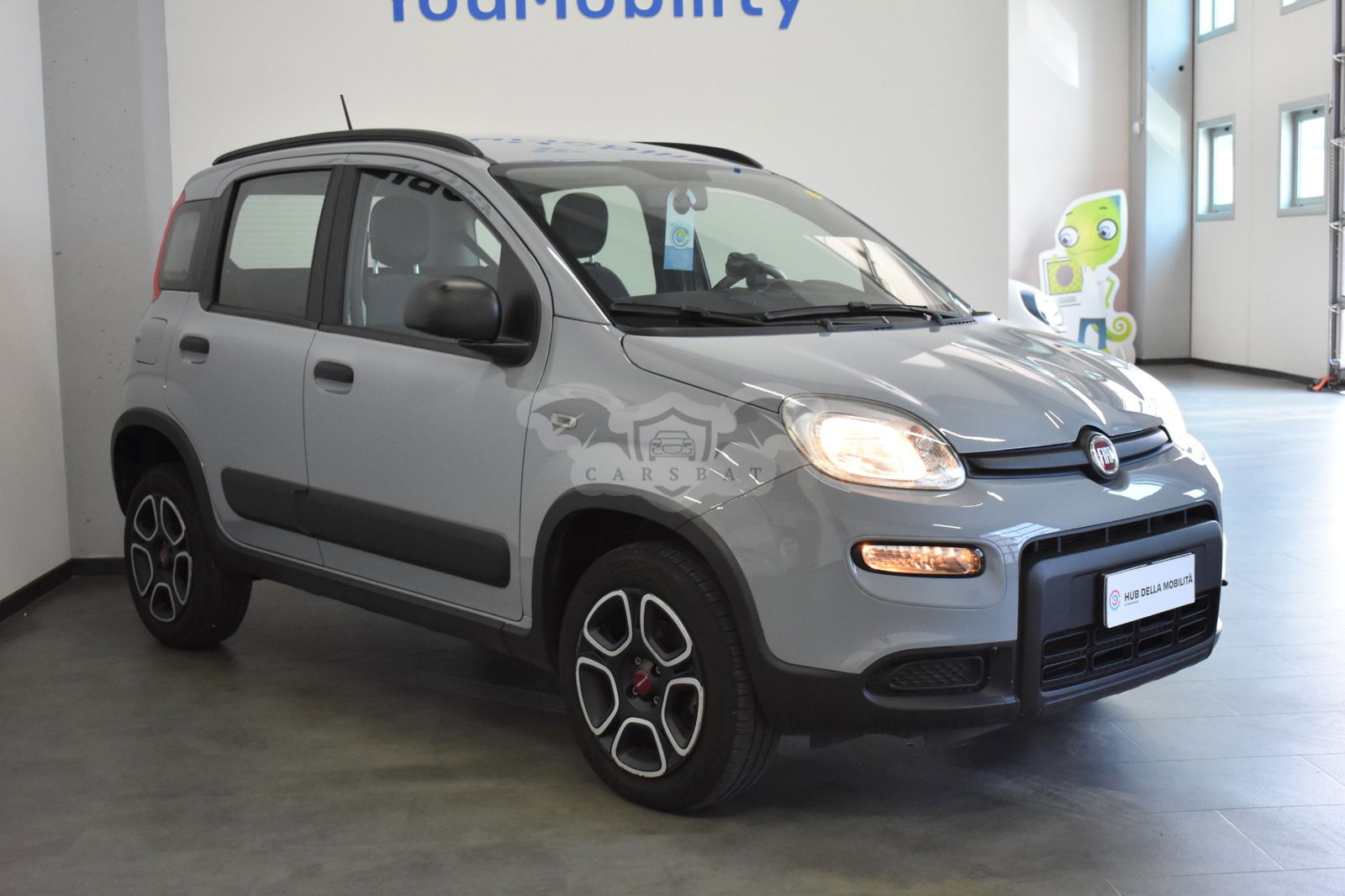 Fiat Panda 0.9 City Life 2022