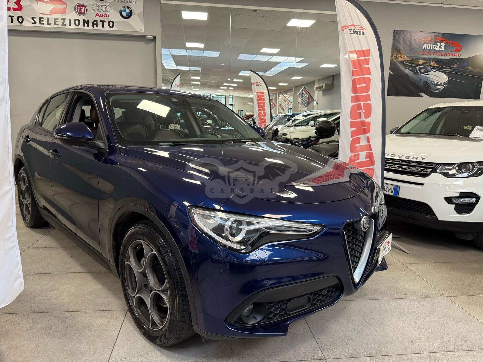 Alfa Romeo Stelvio 2.2 Executive 2017