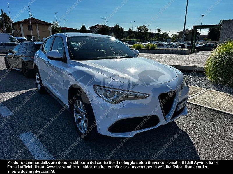 Alfa Romeo Stelvio 2.2 Business 2021