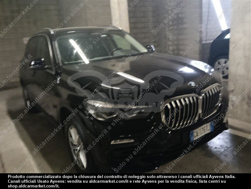 BMW X5 30d Sport 2020