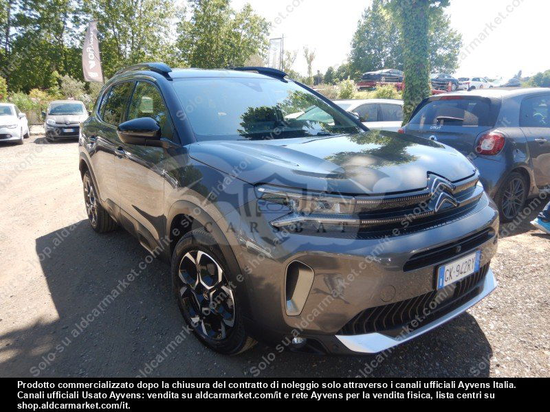 Citroën C5 Aircross Shine 2022
