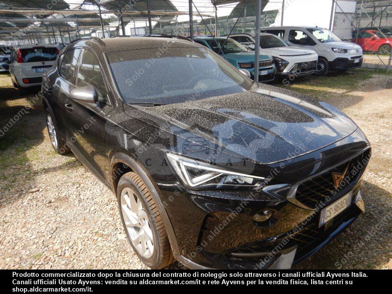 Cupra Formentor 2.0 TDI 2023