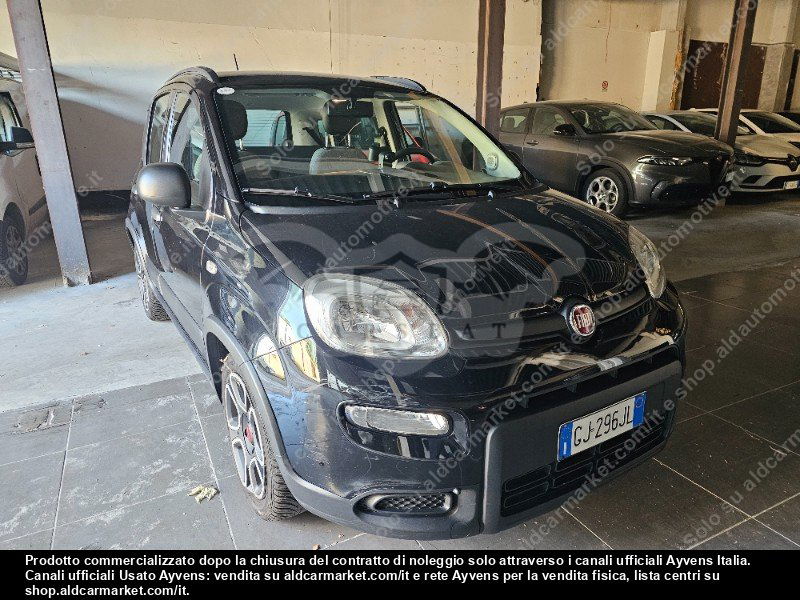 Fiat Panda 1.0 City Life 2022