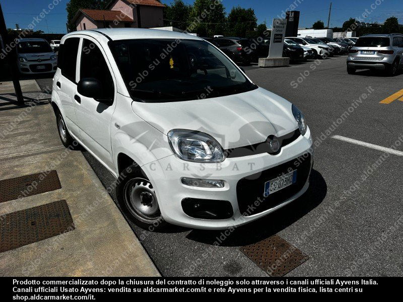Fiat Panda 1.0 Pop 2021