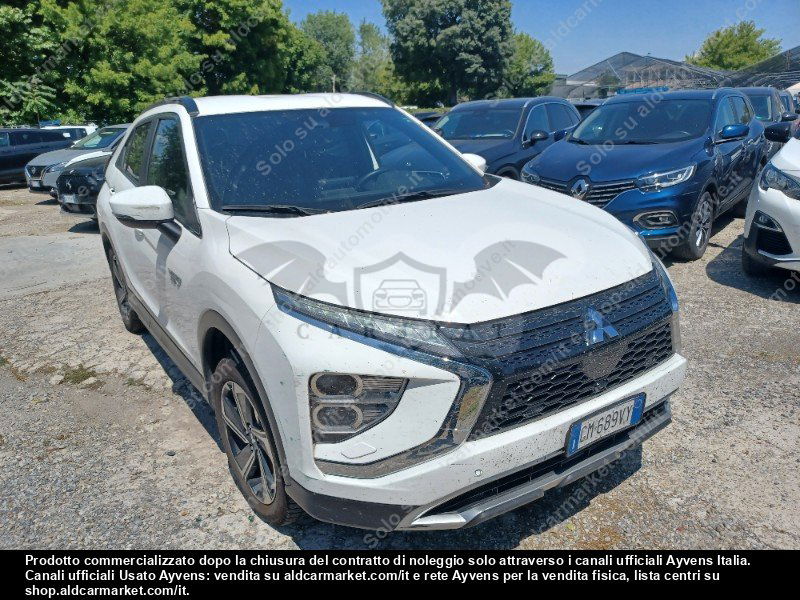 Mitsubishi Eclipse Cross 2.4 InStyle 2023