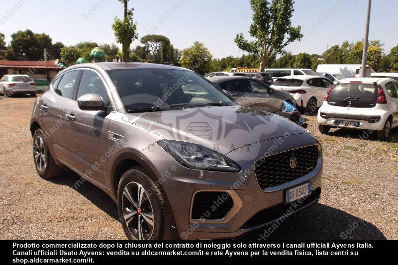 Jaguar E-Pace 1.5 R-Dynamic S 2021