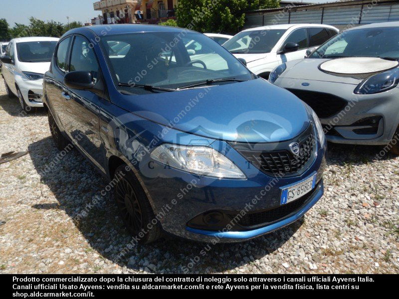 Lancia Ypsilon 1.0 Silver 2023