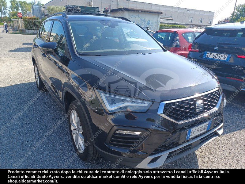 Seat Ateca 1.5 TSI Business 2022