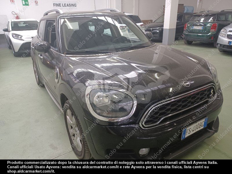 Mini Countryman Cooper SE 2018