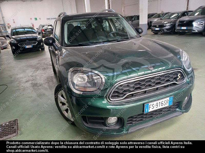 Mini Countryman Cooper SE 2018