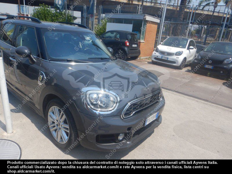 Mini Countryman Cooper SE 2018