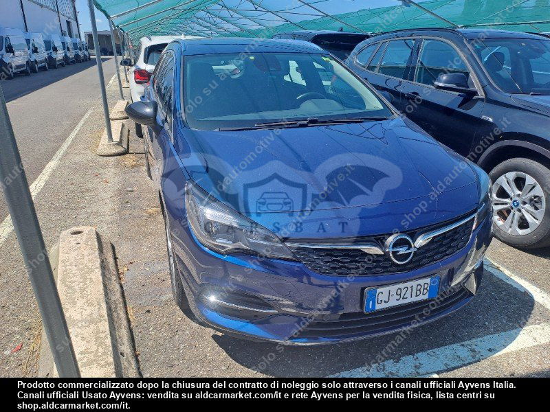 Opel Astra 1.5 CDTI Business 2022
