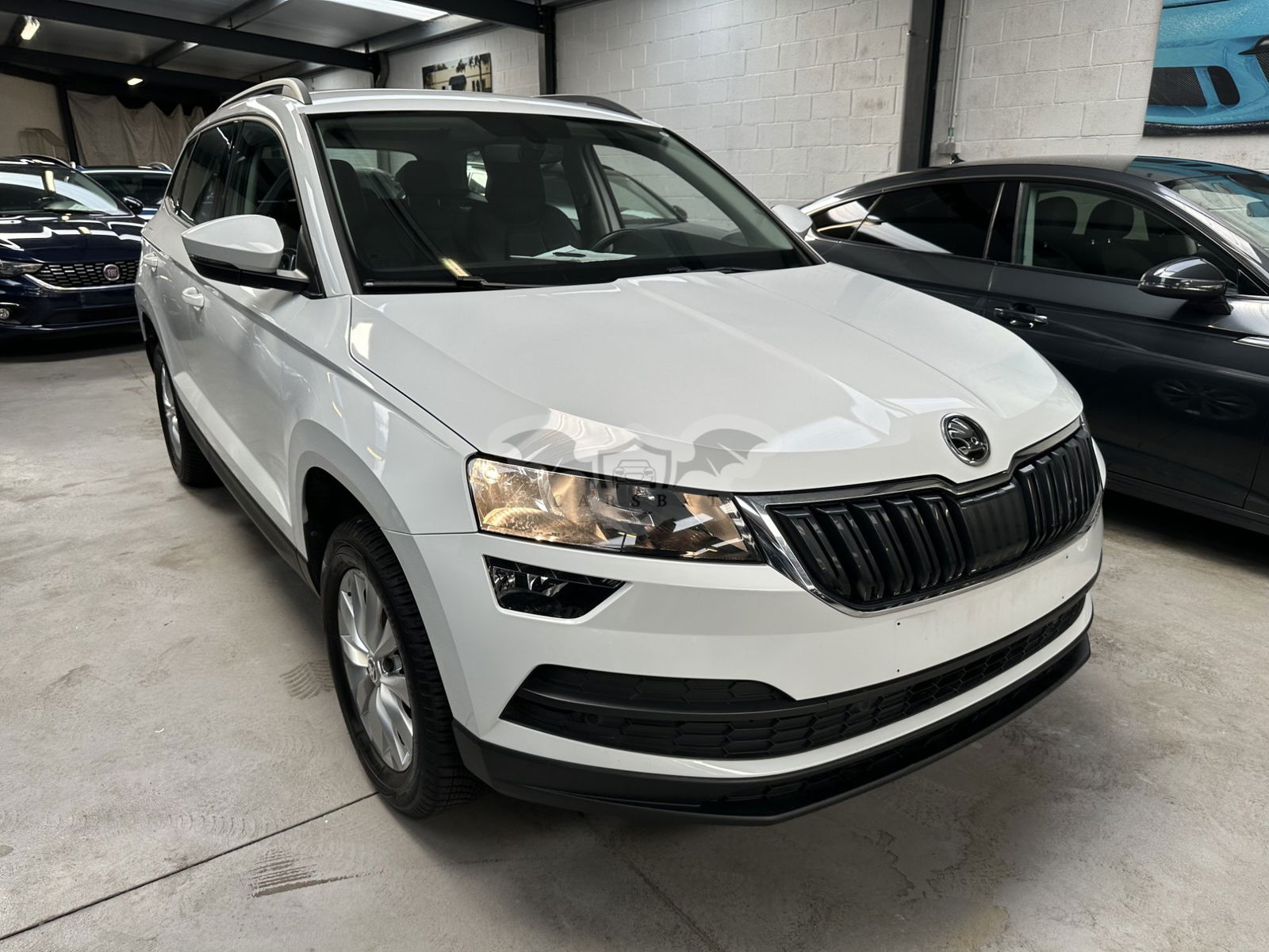 Skoda Karoq 1.6 TDI Ambition 2019