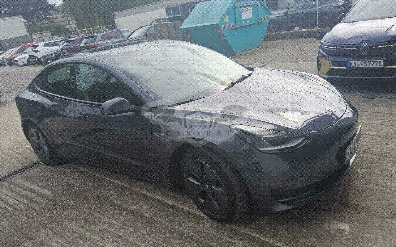 Tesla Model 3 Long Range 2021