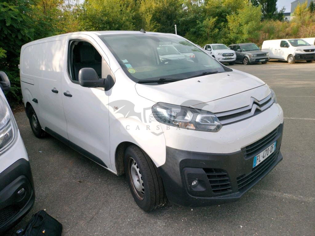 Citroën Jumpy 1.5 HDI Club 2019