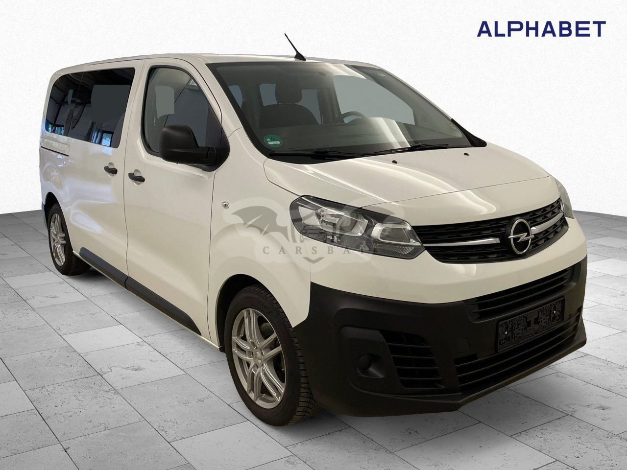 Opel Zafira Life Tourer 2021