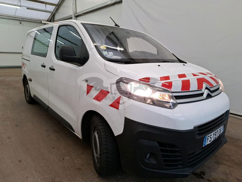 Citroën Jumpy 1.5 HDI DRIVER 2020